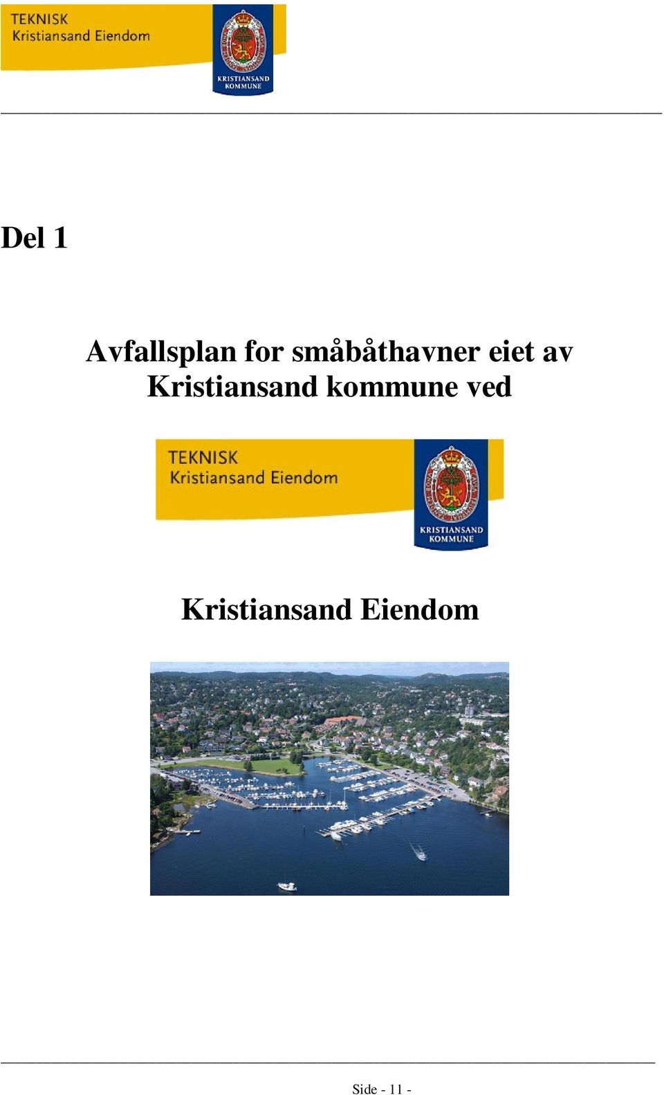 Kristiansand kommune ved