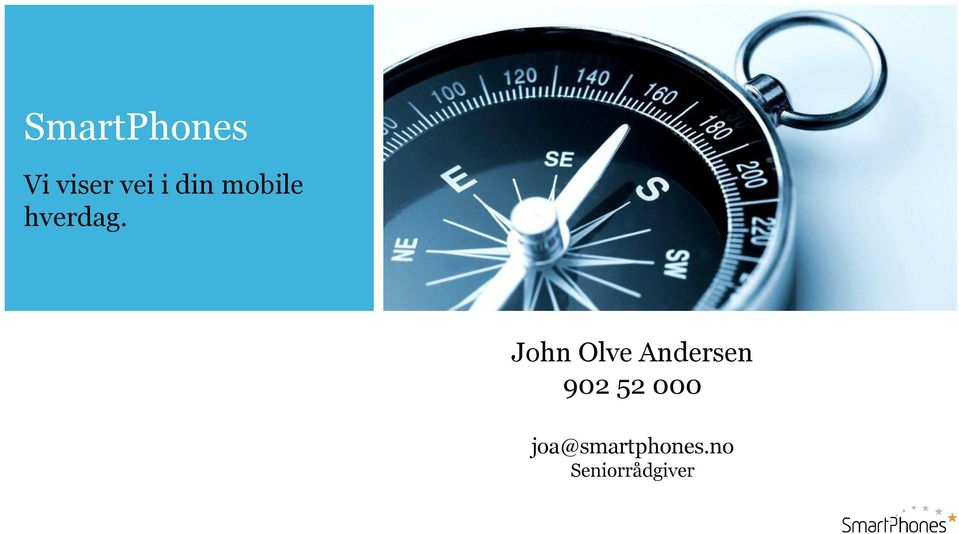 John Olve Andersen 902 52