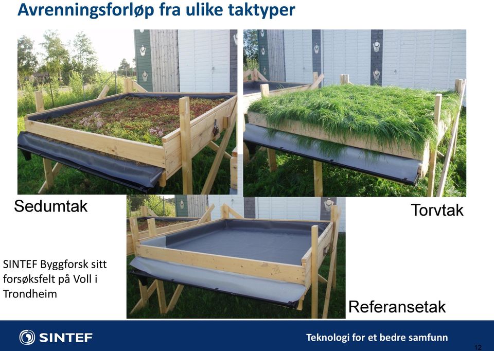 SINTEF Byggforsk sitt