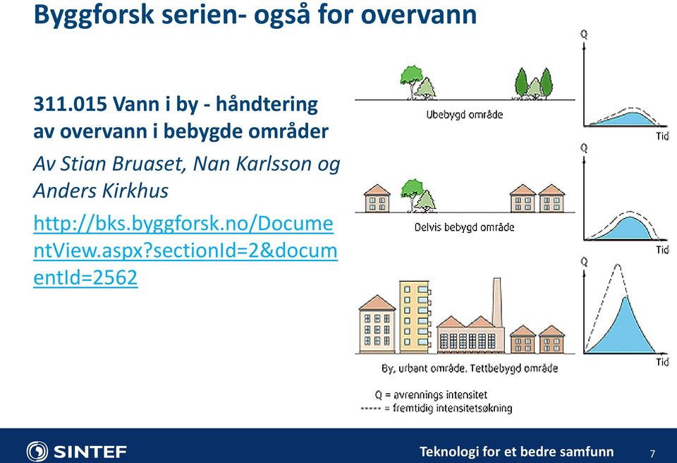 områder Av Stian Bruaset, Nan Karlsson og Anders