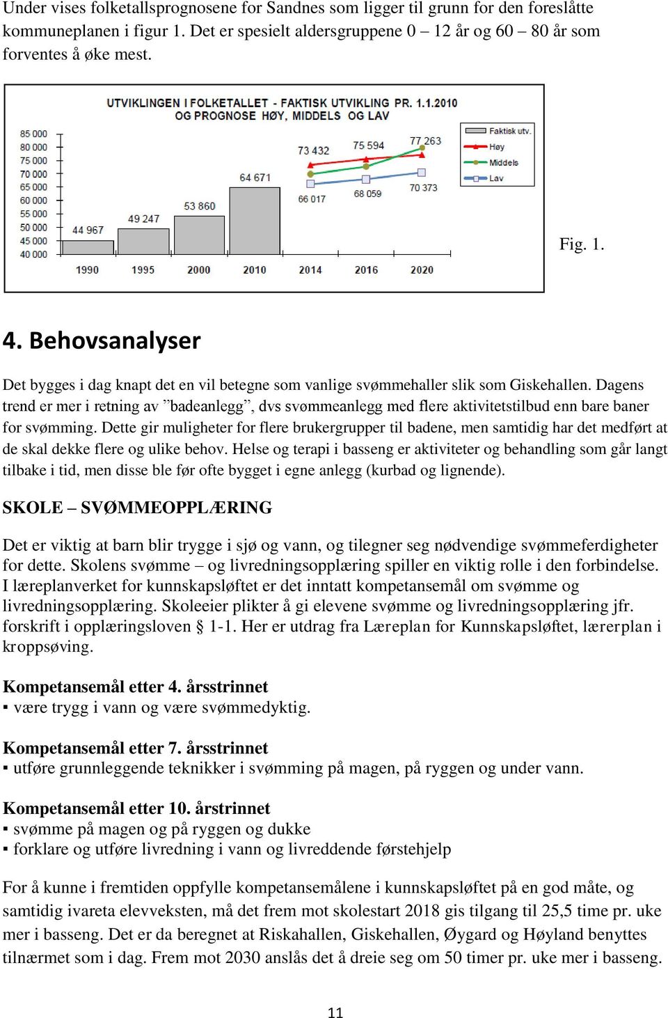 Dagens trend er mer i retning av badeanlegg, dvs svømmeanlegg med flere aktivitetstilbud enn bare baner for svømming.