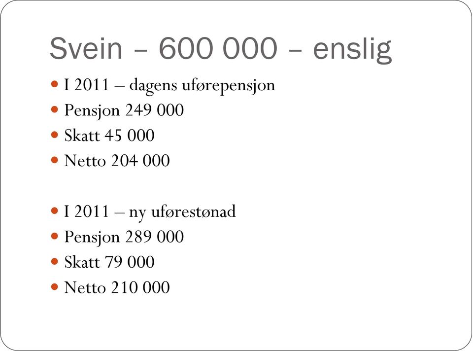 000 Netto 204 000 I 2011 ny
