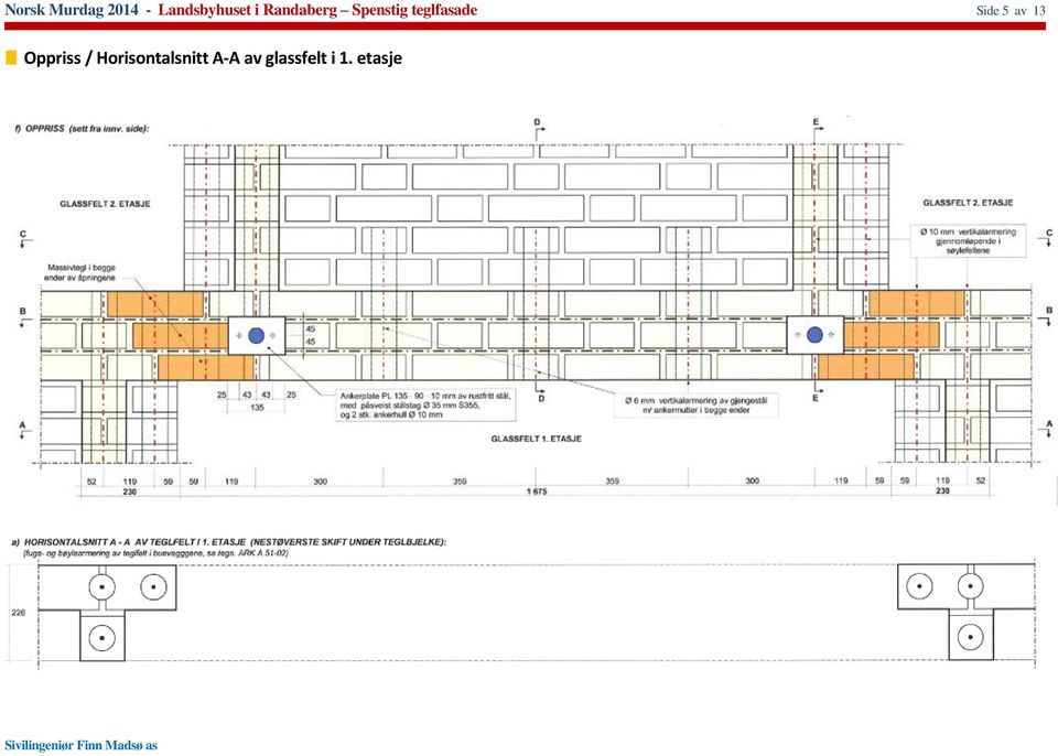 Side 5 av 13 Oppriss /