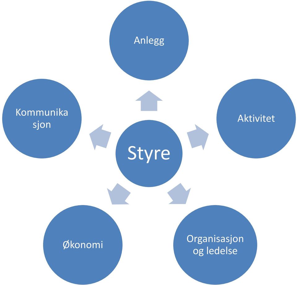 Styre Økonomi