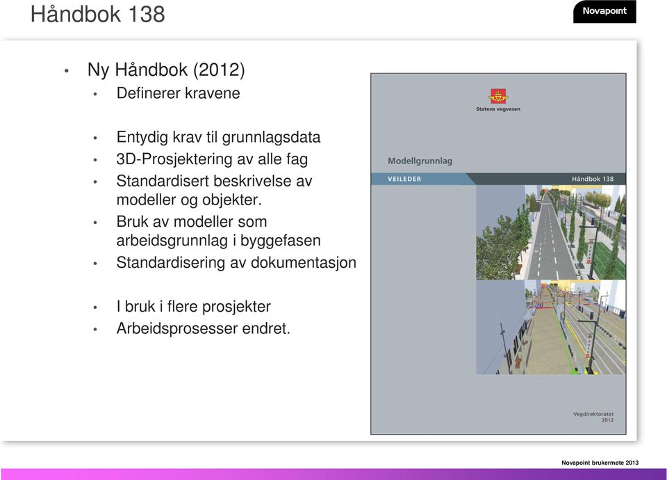 modeller og objekter.