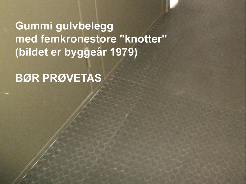 "knotter" (bildet er