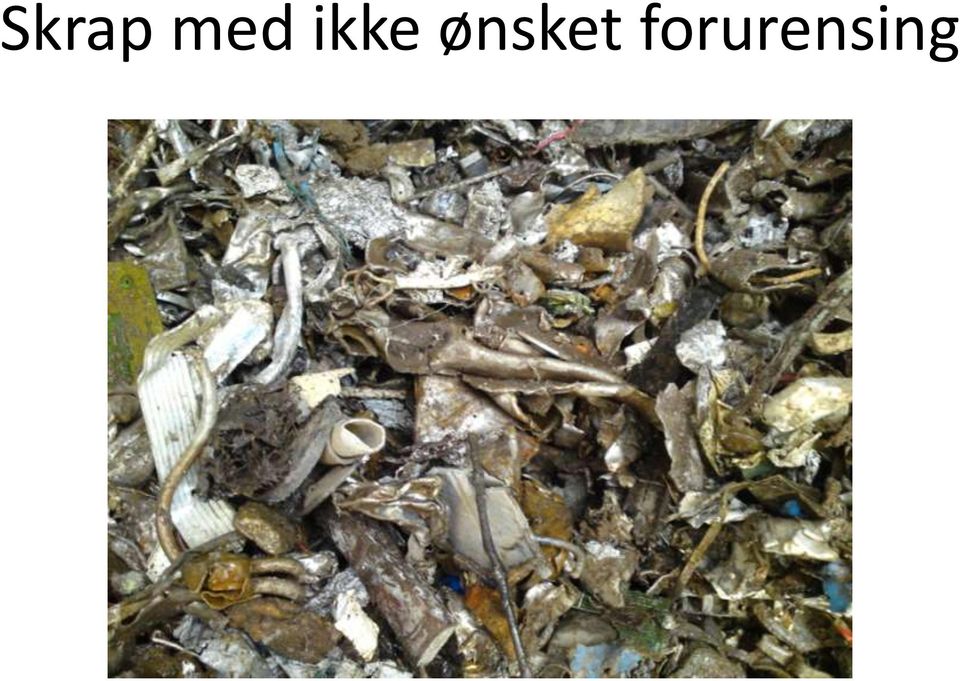 ønsket