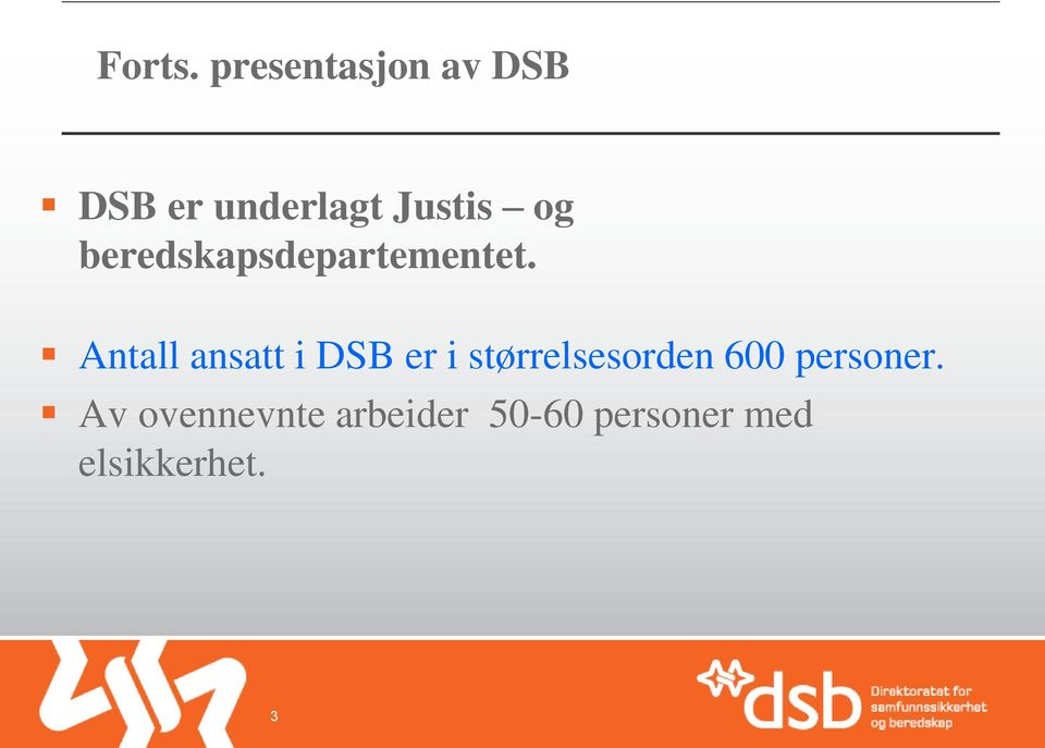 beredskapsdepartementet.