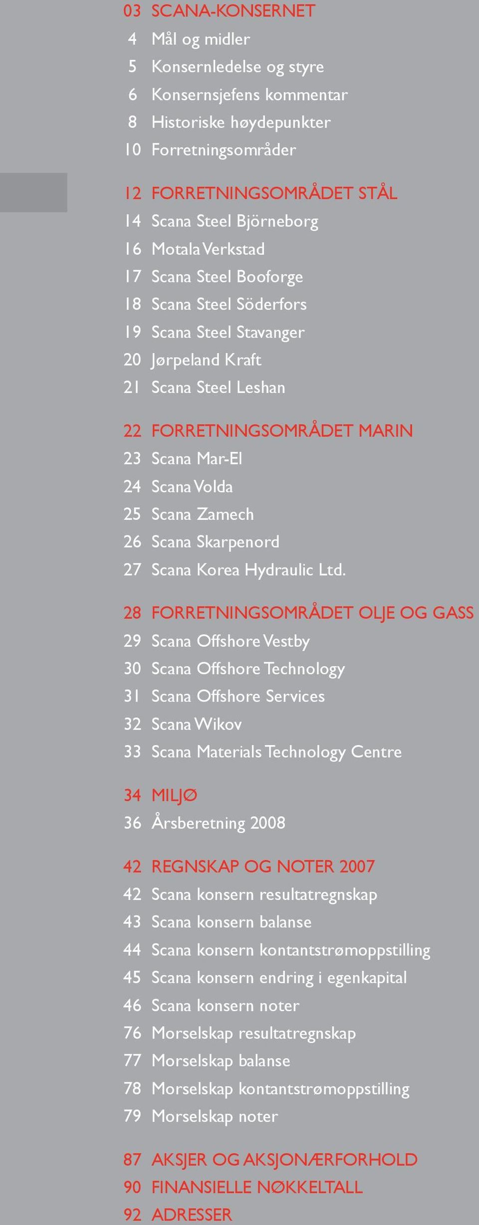 26 Scana Skarpenord 27 Scana Korea Hydraulic Ltd.