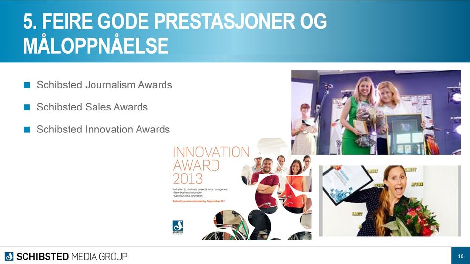 Journalism Awards Schibsted