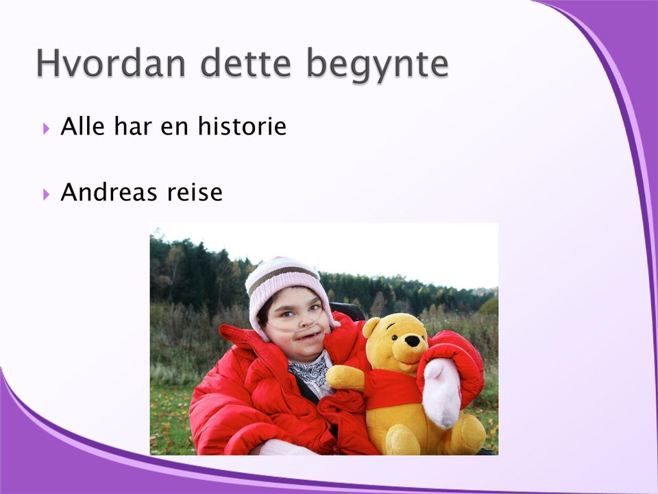 historie