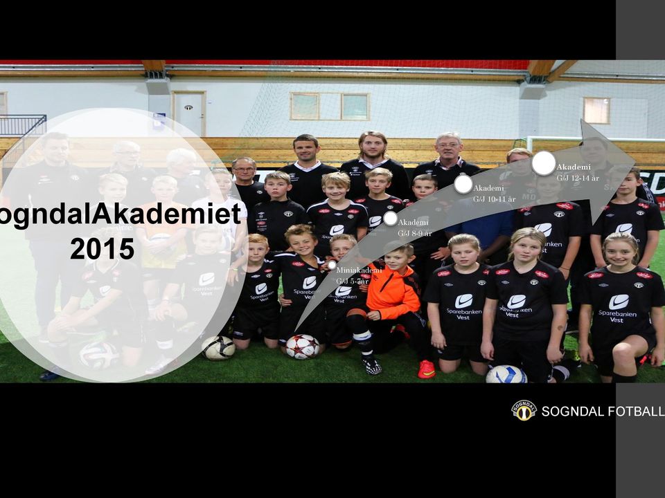 Akademi G/J 10-11 år G/J