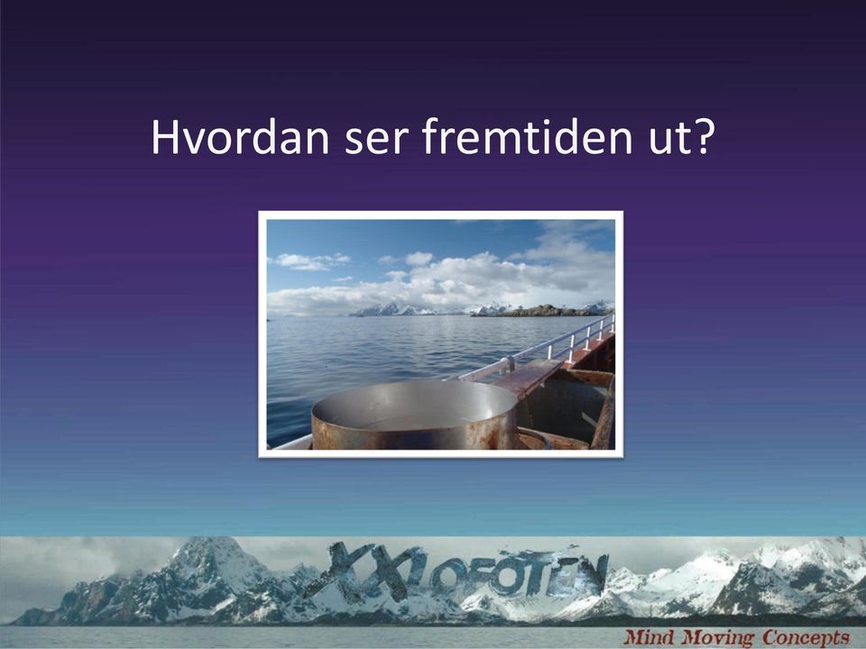 fremtiden