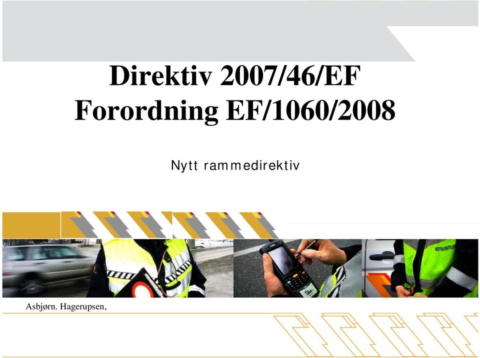 EF/1060/2008 Nytt