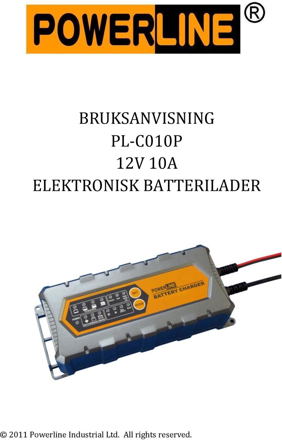 BATTERILADER 2011