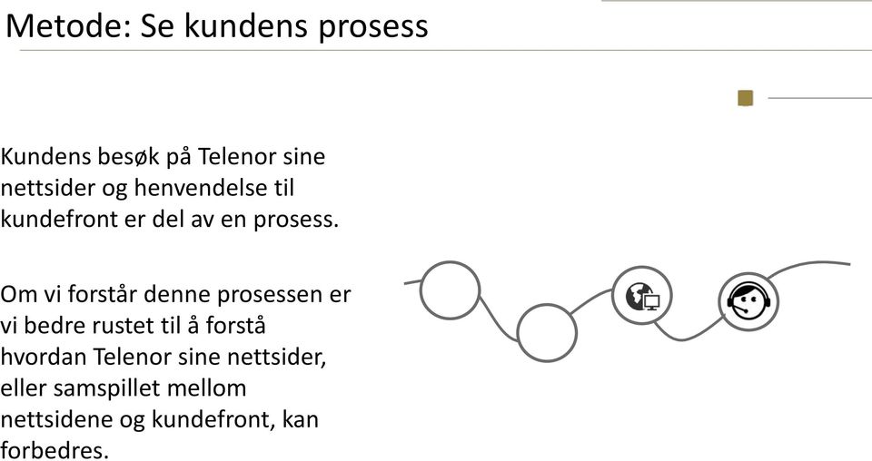 Om vi forstår denne prosessen er vi bedre rustet til å forstå hvordan