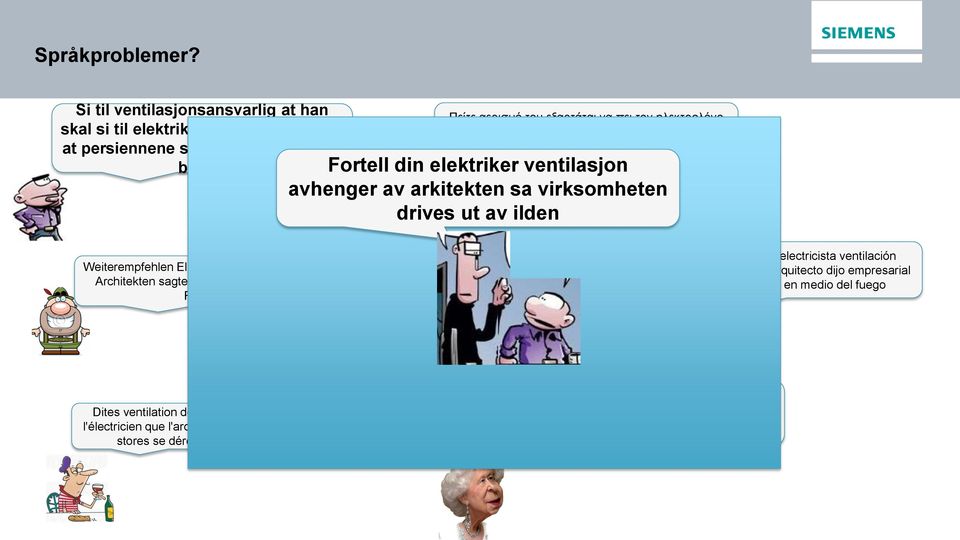 Fortell din elektriker ventilasjon avhenger av arkitekten sa virksomheten drives ut av ilden Weiterempfehlen Elektriker Lüftung hängt von dem Architekten sagten die Geschäfte werden vom Feuer laufen