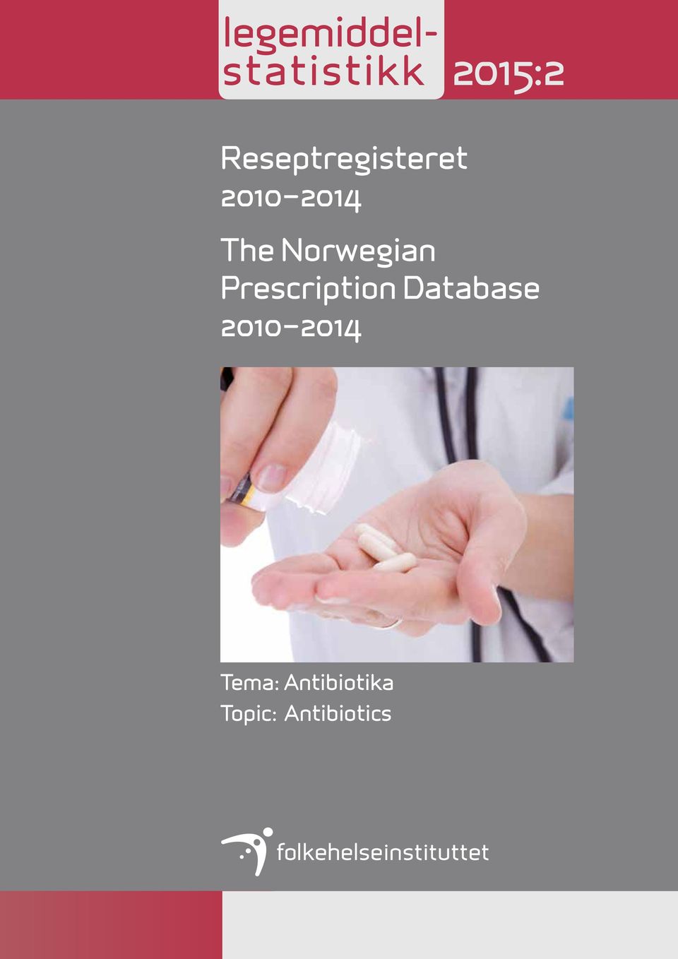 Norwegian Prescription Database