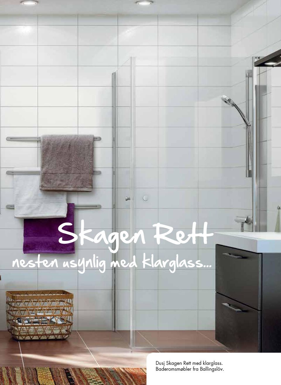 .. Dusj Skagen Rett 