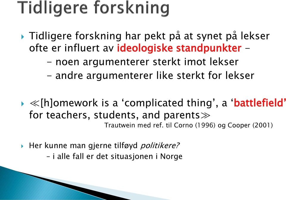 complicated thing, a battlefield for teachers, students, and parents Trautwein med ref.