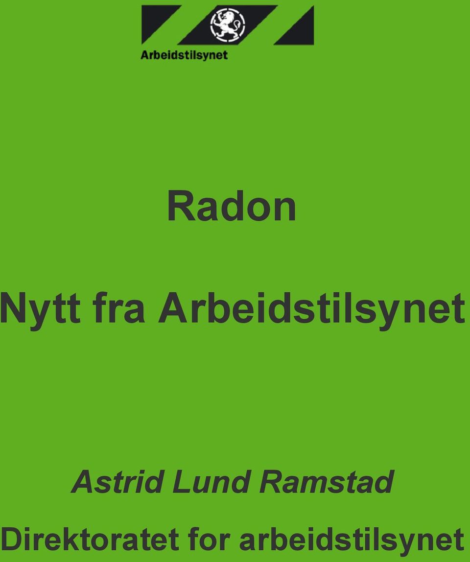 Ramstad