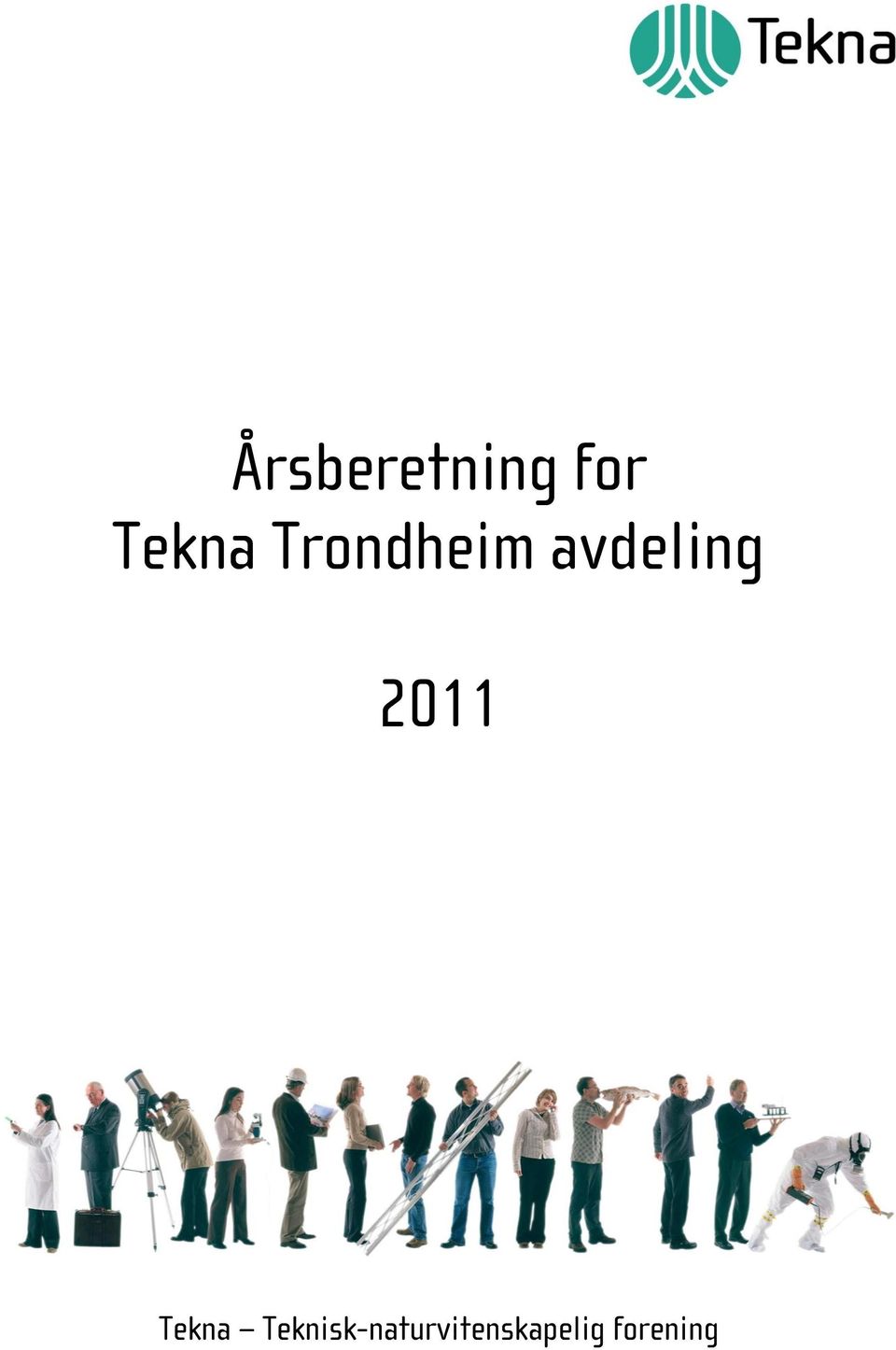 avdeling 2011 Tekna