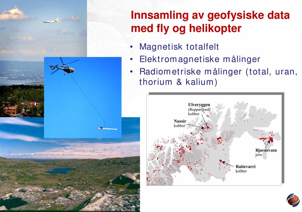 Elektromagnetiske målinger