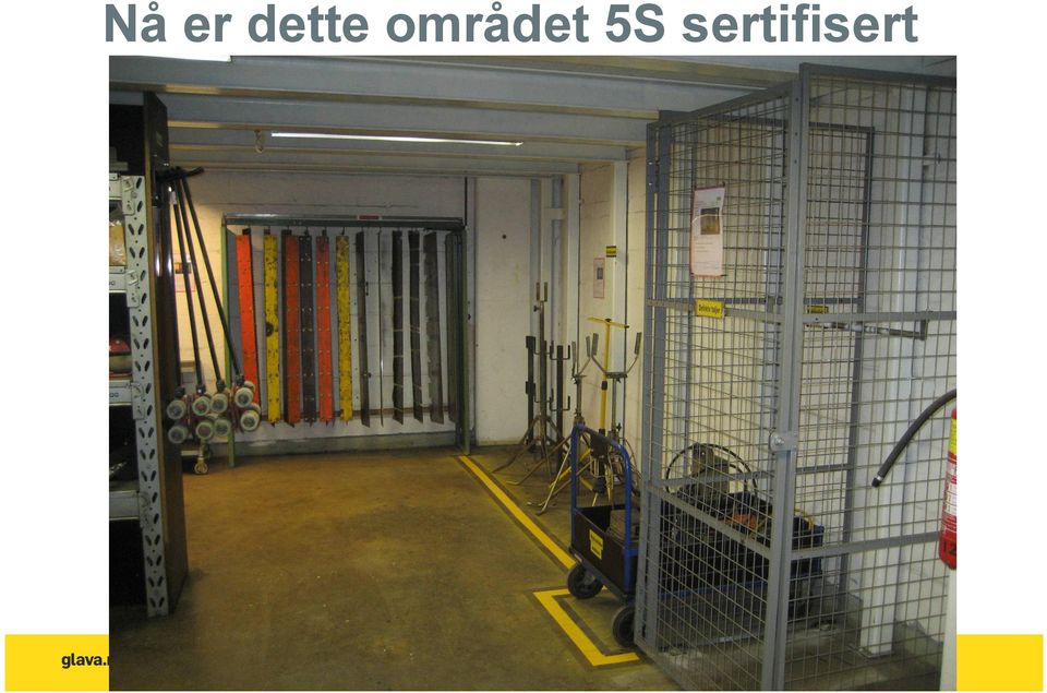 området