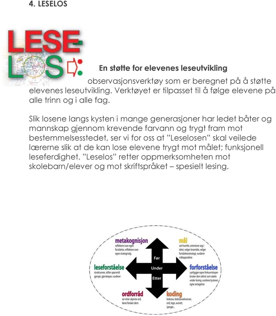 Slik losene langs kysten i mange generasjoner har ledet båter og mannskap gjennom krevende farvann og trygt fram mot bestemmelsesstedet,