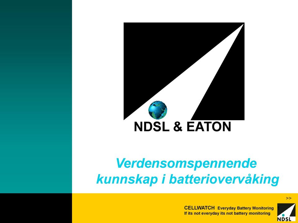 i batteriovervåking