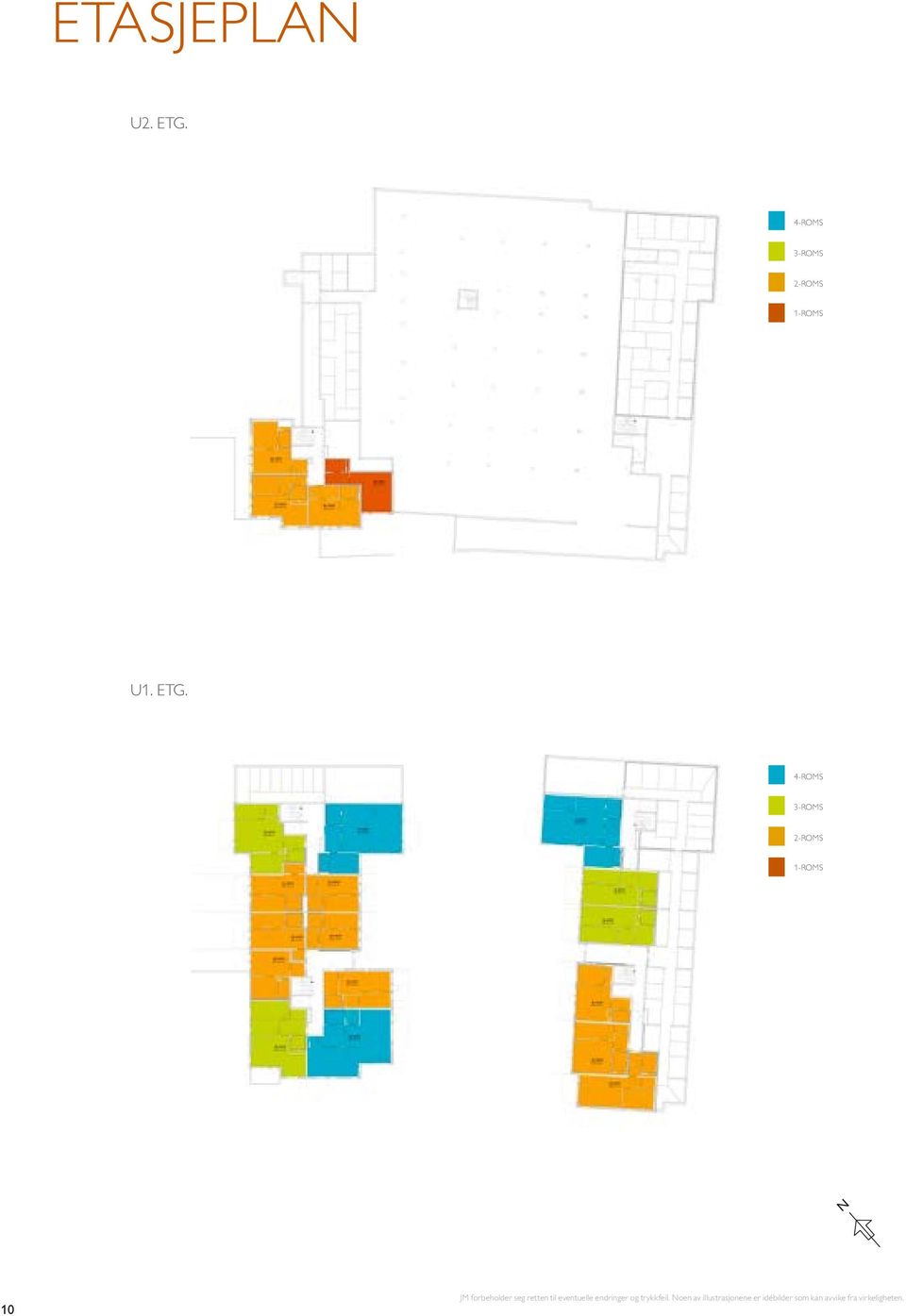 4-ROMS 3-ROMS 2-ROMS -ROMS JM forbeholder seg retten