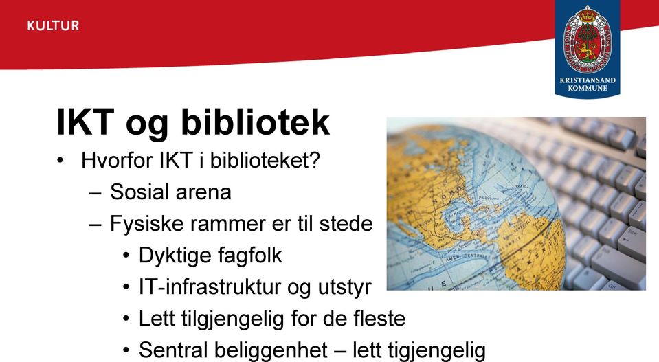 fagfolk IT-infrastruktur og utstyr Lett