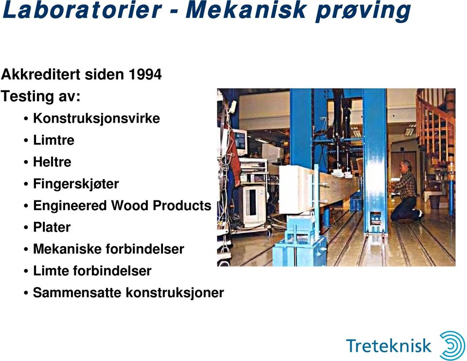 Fingerskjøter Engineered Wood Products Plater