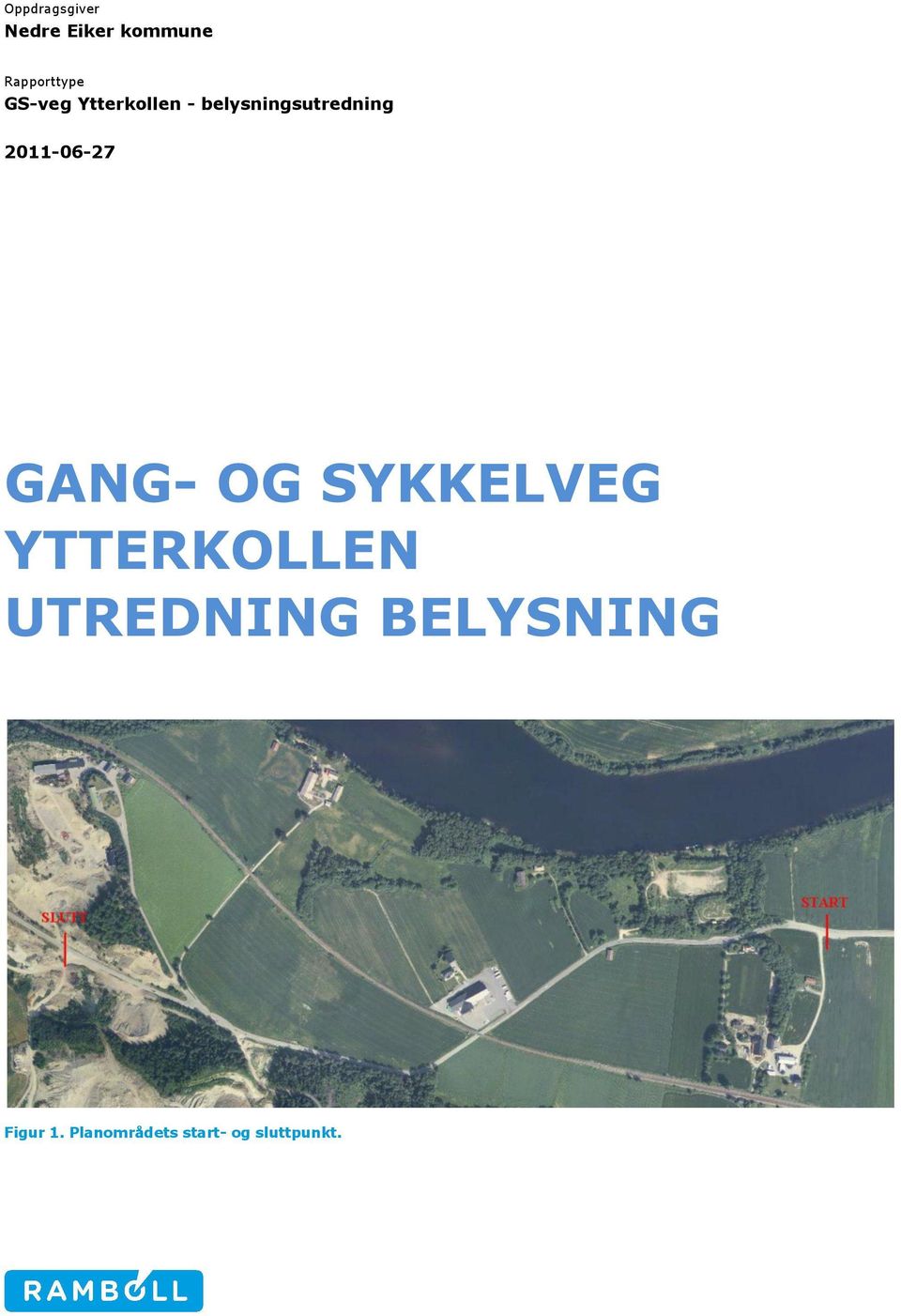 2011-06-27 GANG- OG SYKKELVEG YTTERKOLLEN