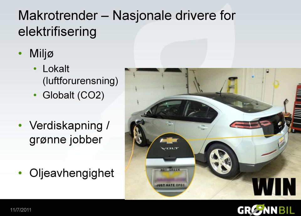 (luftforurensning) Globalt (CO2)