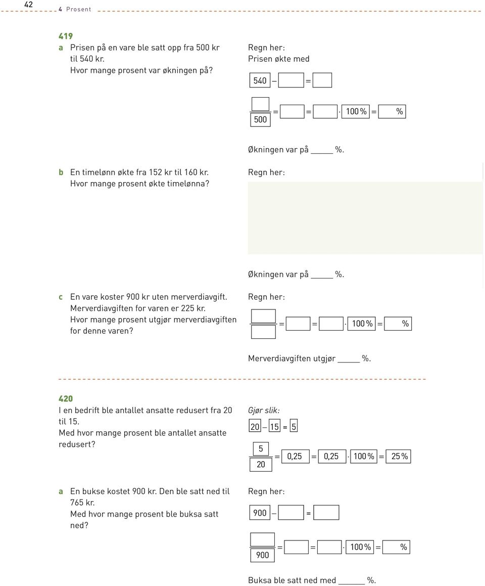 Matematikk for yrkesfag - PDF Free Download