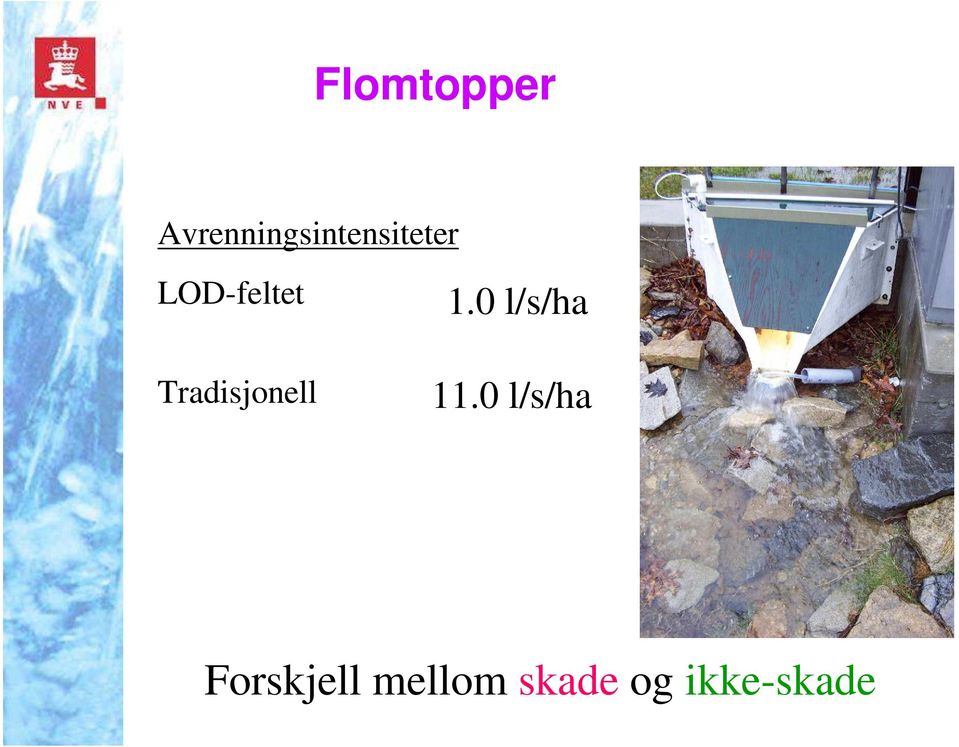 LOD-feltet Tradisjonell 1.