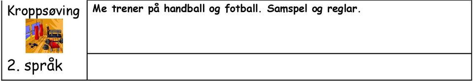 og fotball.