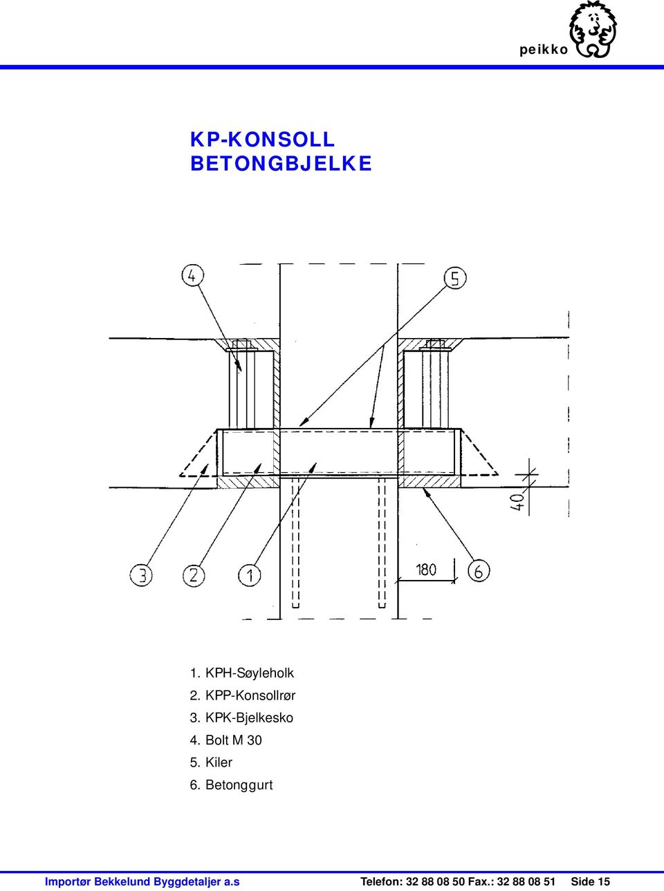 Kiler 6.