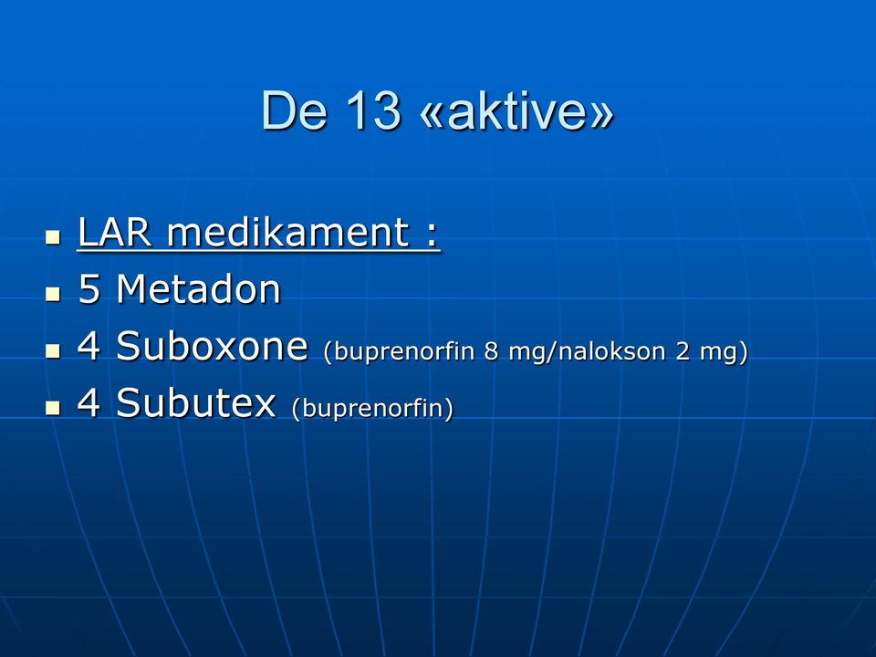 Suboxone (buprenorfin 8