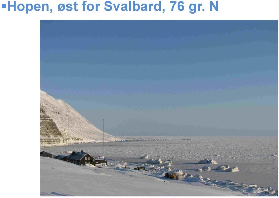 Svalbard,