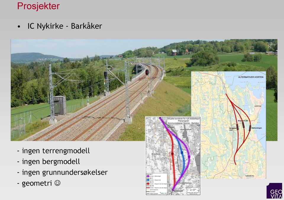 terrengmodell - ingen