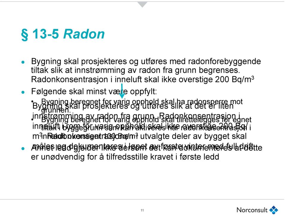 det er liten grunnen. innstrømming Bygning beregnet av radon for varig fra opphold grunn.