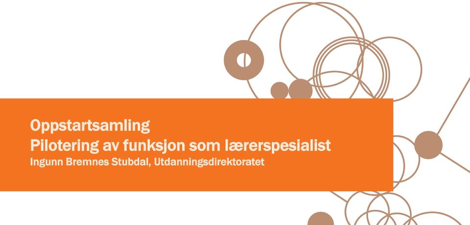 lærerspesialist Ingunn