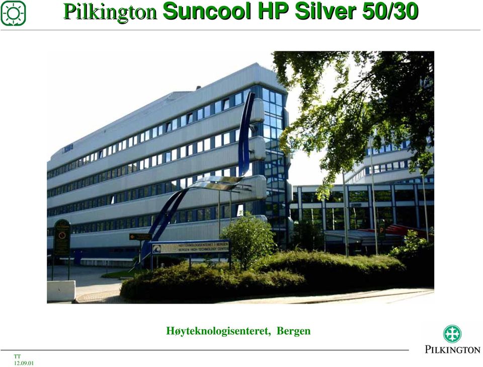 Suncool HP Silver