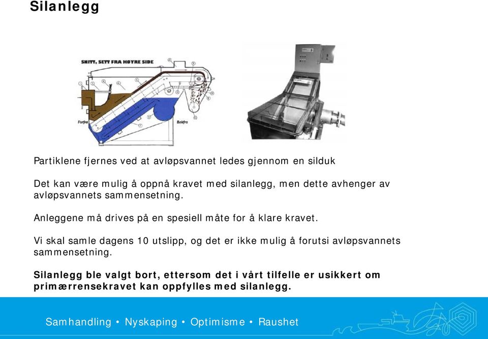 Anleggene må drives på en spesiell måte for å klare kravet.