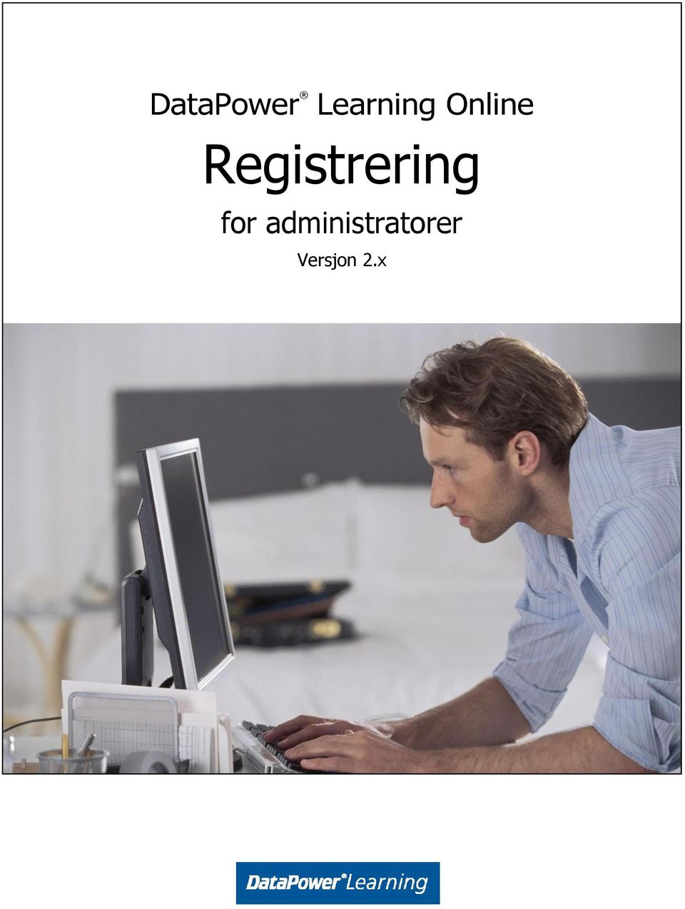 Registrering for