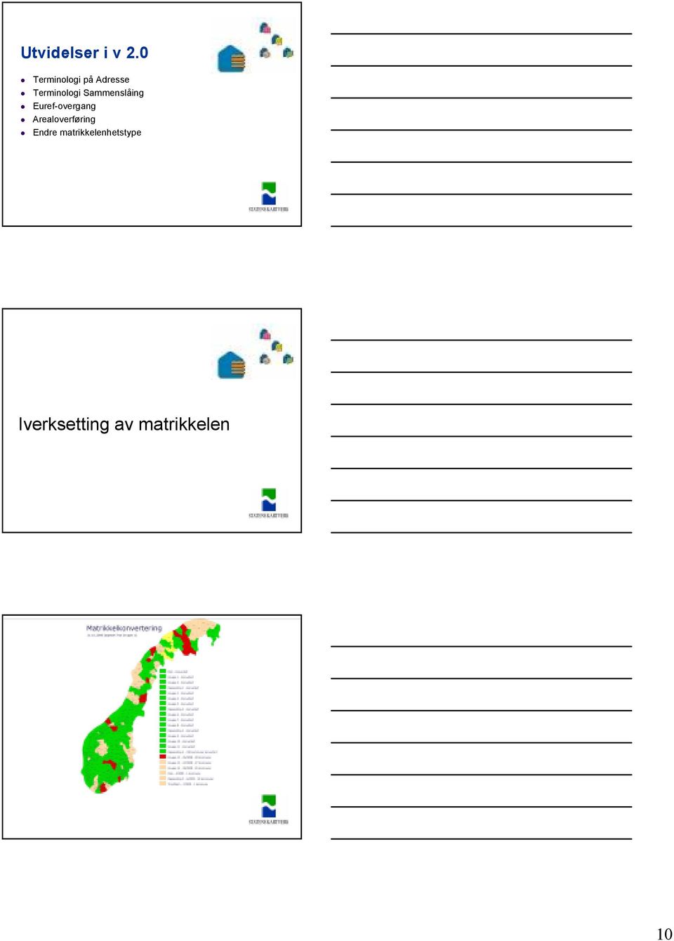 Sammenslåing Euref-overgang