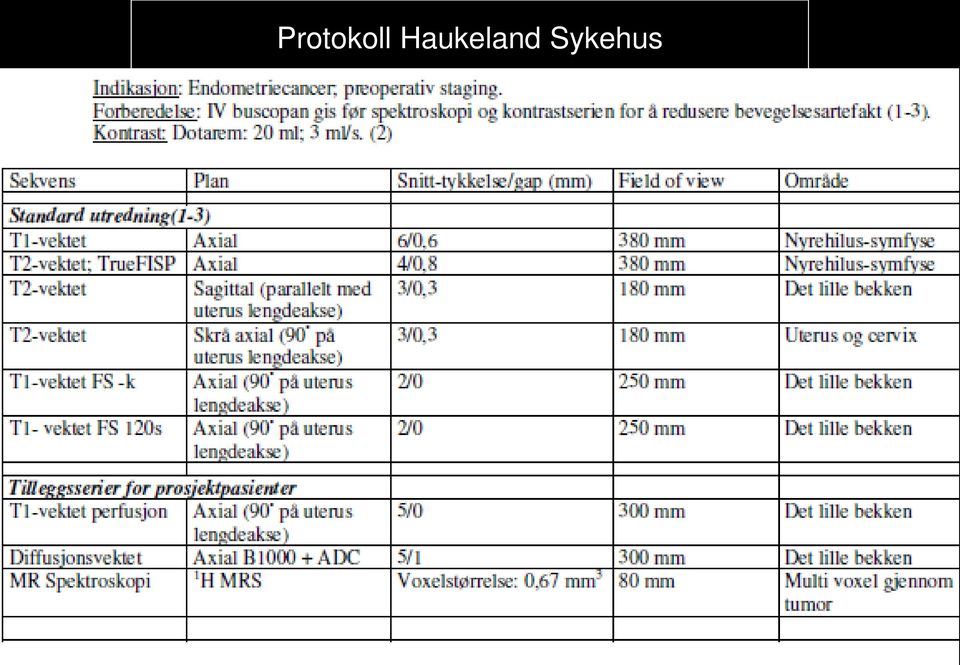 Sykehus