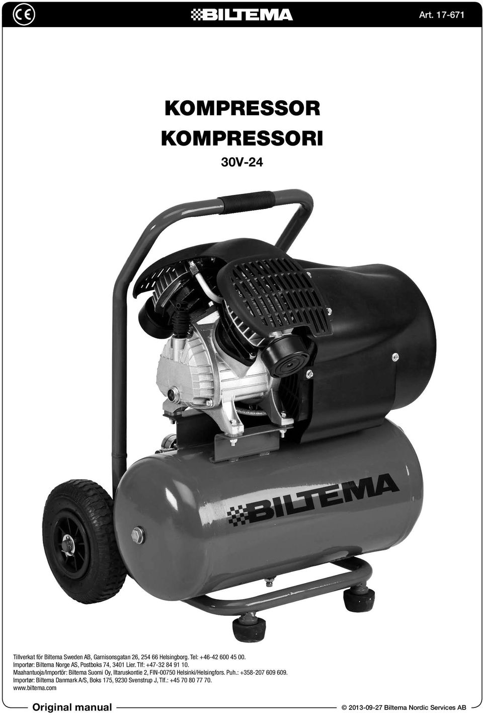 Kompressor Kompressori - PDF Gratis nedlasting